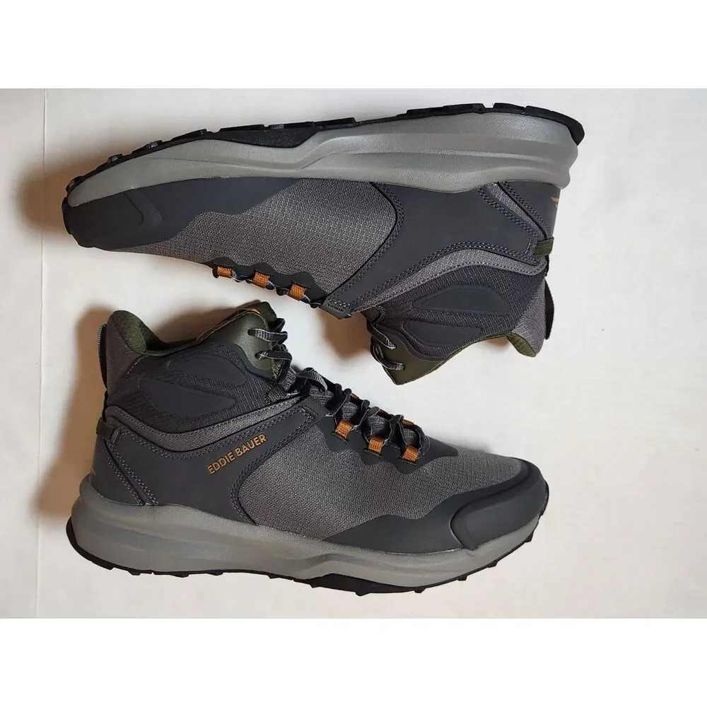 Eddie Bauer Rapoza Men’s Outdoor Boots – Size 12